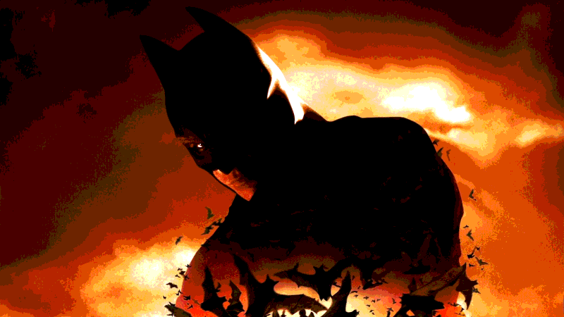 смотреть Batman Begins